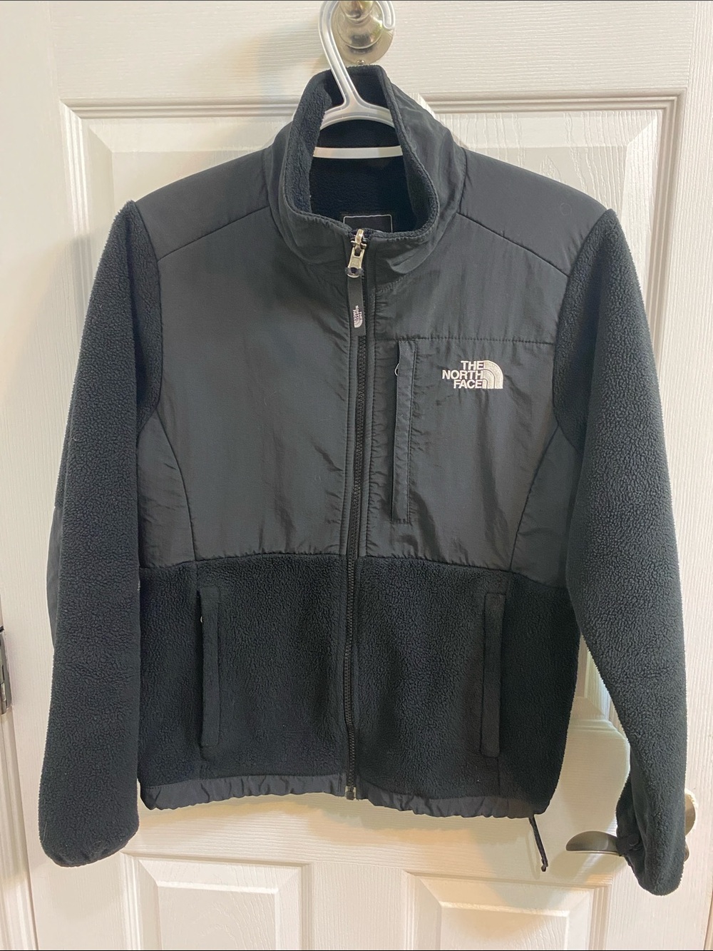 The North Face Denali Women’s Fleece 2009 Jacket Size Small Fall School Gorpcore